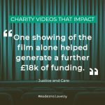 CHARITY VIDEOS WITH IMPACT